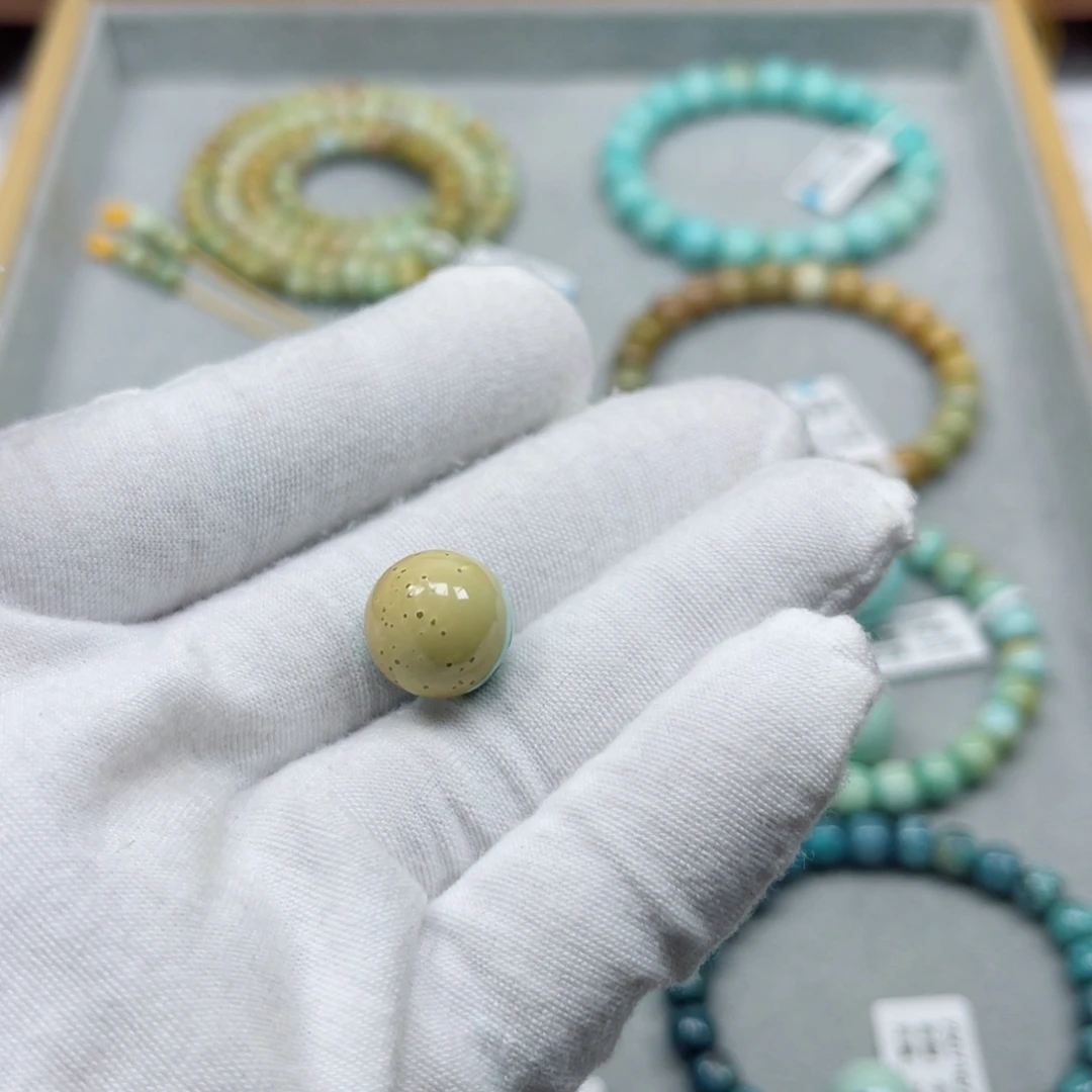 未镶嵌绿松石挂件