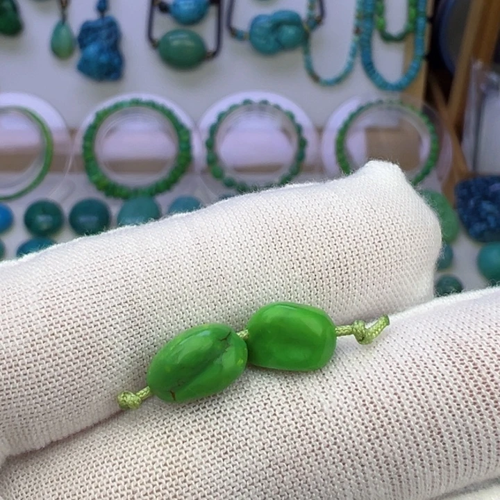 菜籽绿随行6.9mm兰