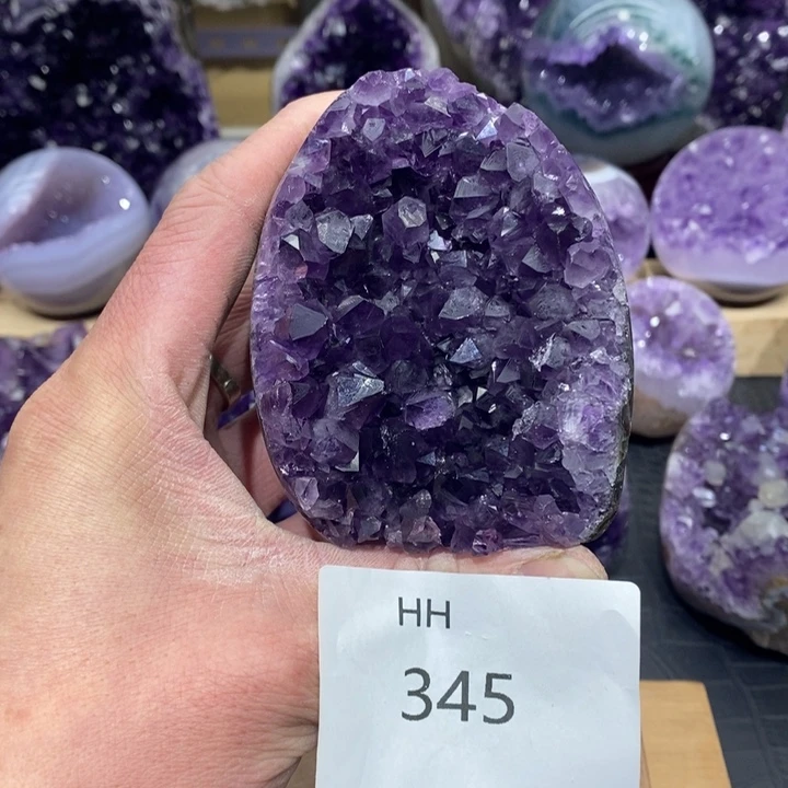 未镶嵌大型摆件（非配饰）紫晶