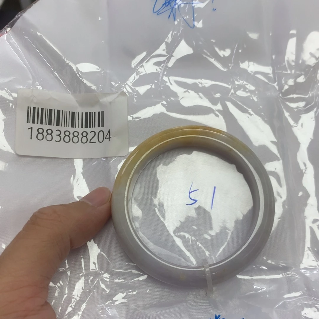 翡翠手镯未镶嵌天然缅甸翡翠手镯