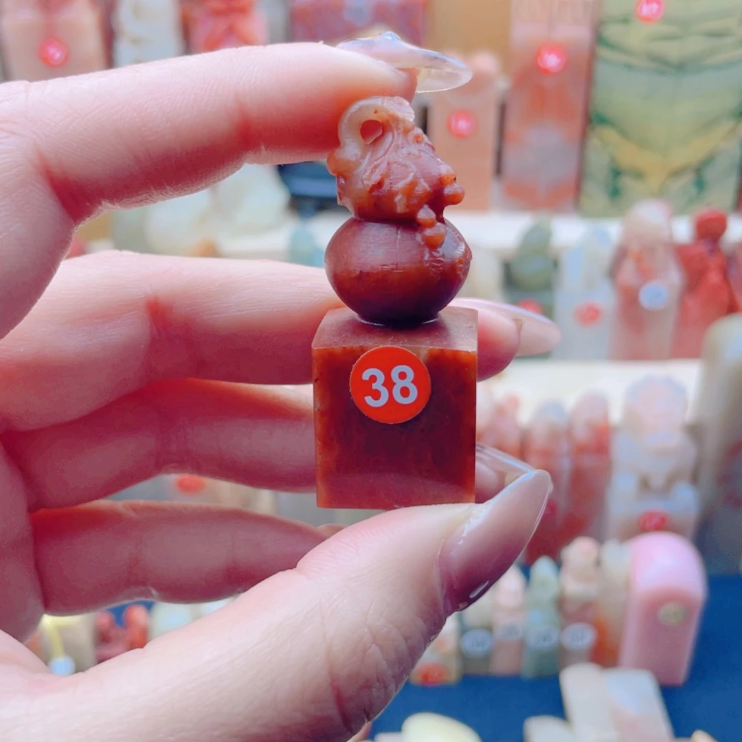 寿山石寿山石葫芦