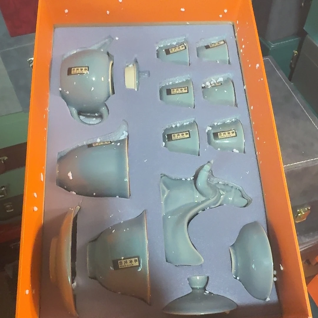 孤品茶具套装等等等
