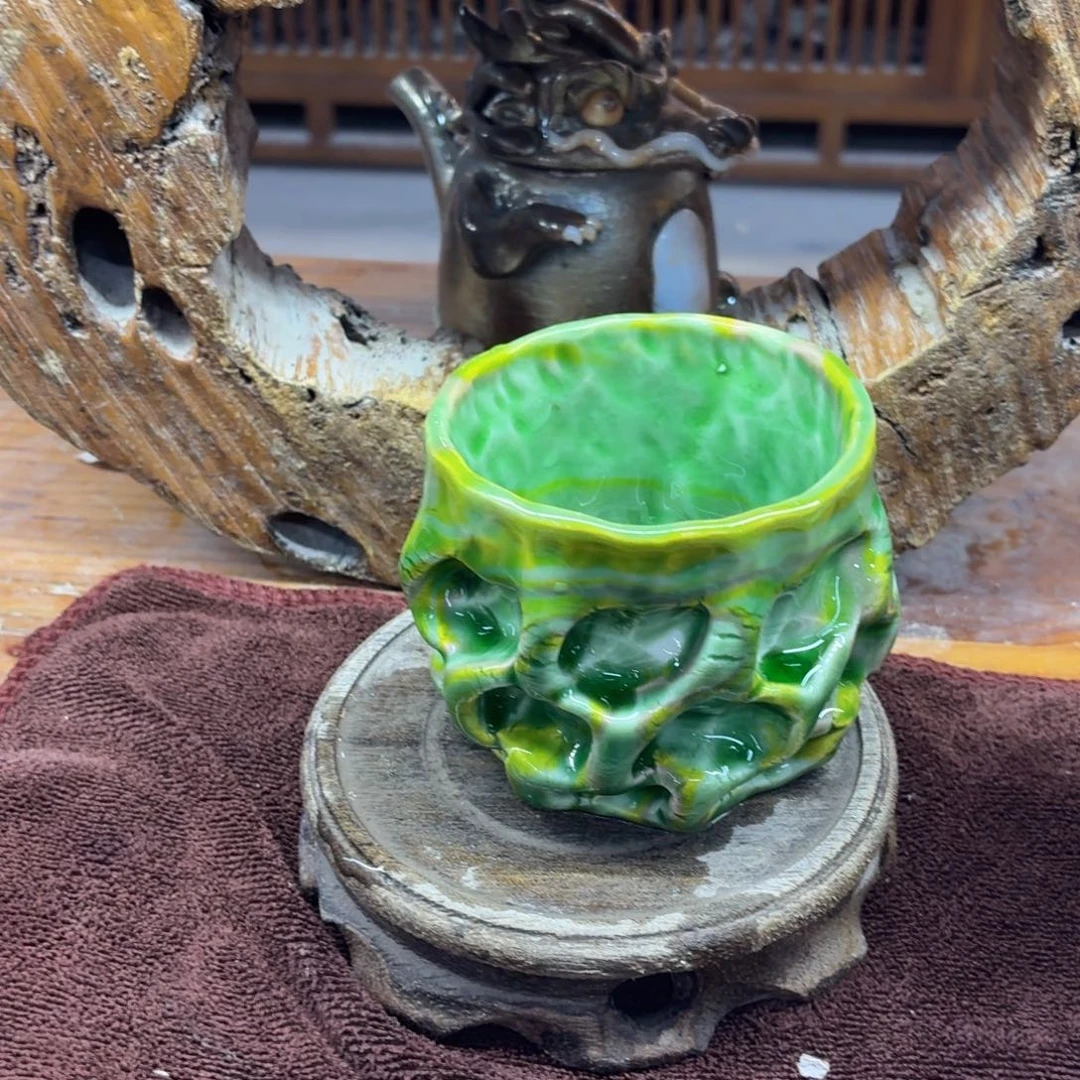 陶园柴烧，精品高货294