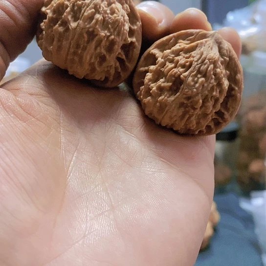 【闪购商品】把件文玩核桃38小众流星雨