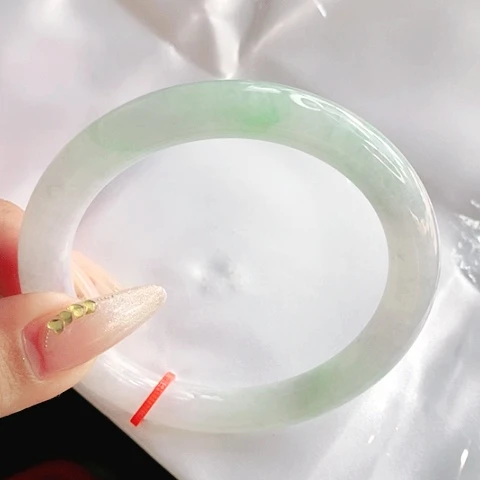 未镶嵌手镯翡翠0300