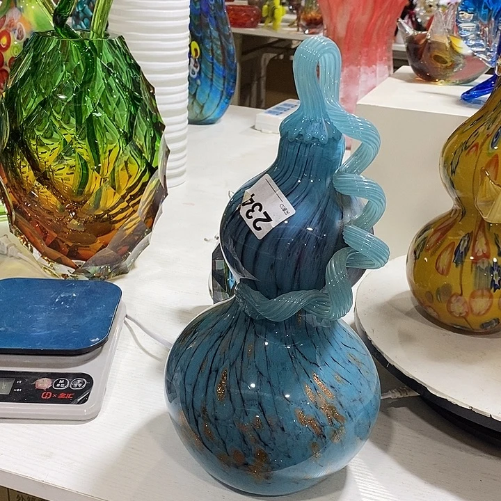 葫芦高32厘米宽15厘米
