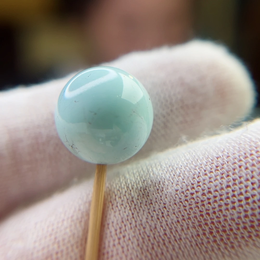 未镶嵌绿松石珠宝奇石14➕