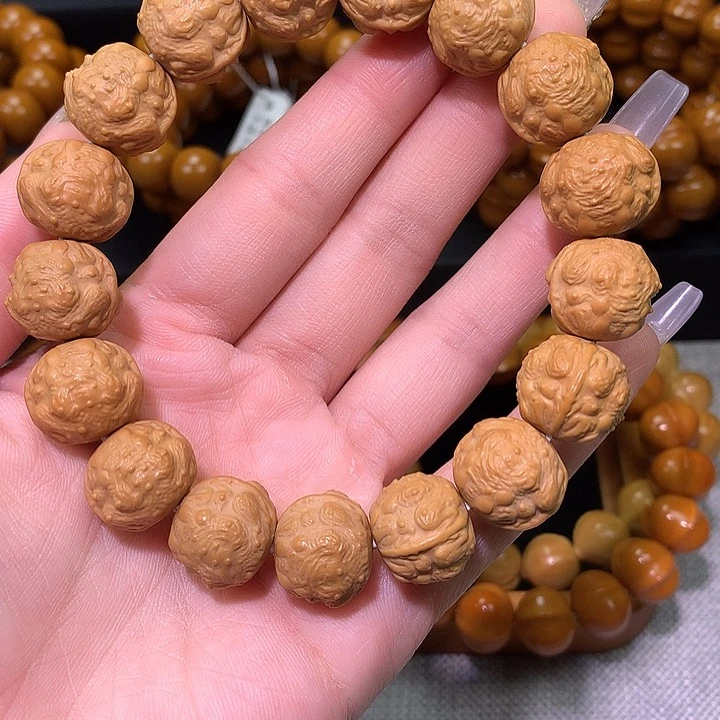 猴头核桃手串猴头核桃手串手串