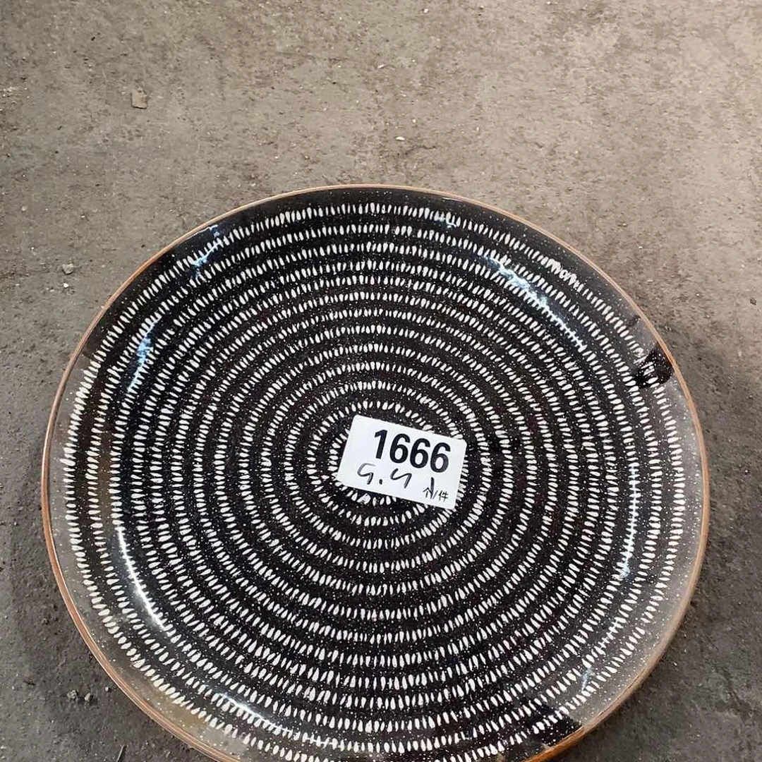 外贸陶瓷微瑕1666