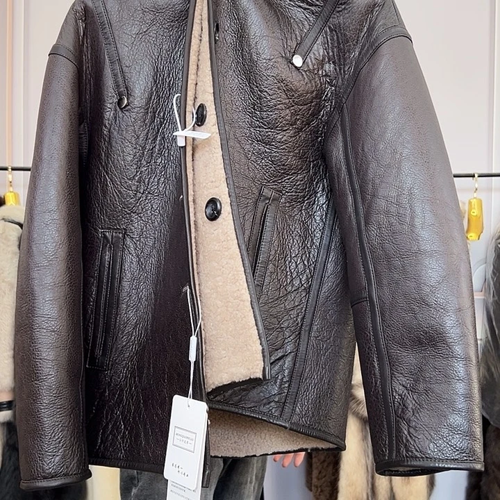 兜***️恒玖新款女装外套523