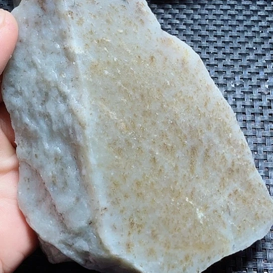 和田玉（糖玉）未镶嵌珠宝半成品