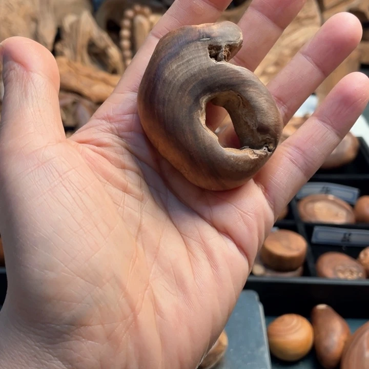 木原汁原味老山檀香