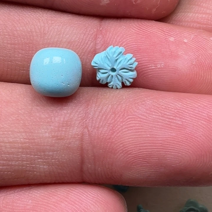 南红玛瑙未镶嵌珠宝半成品