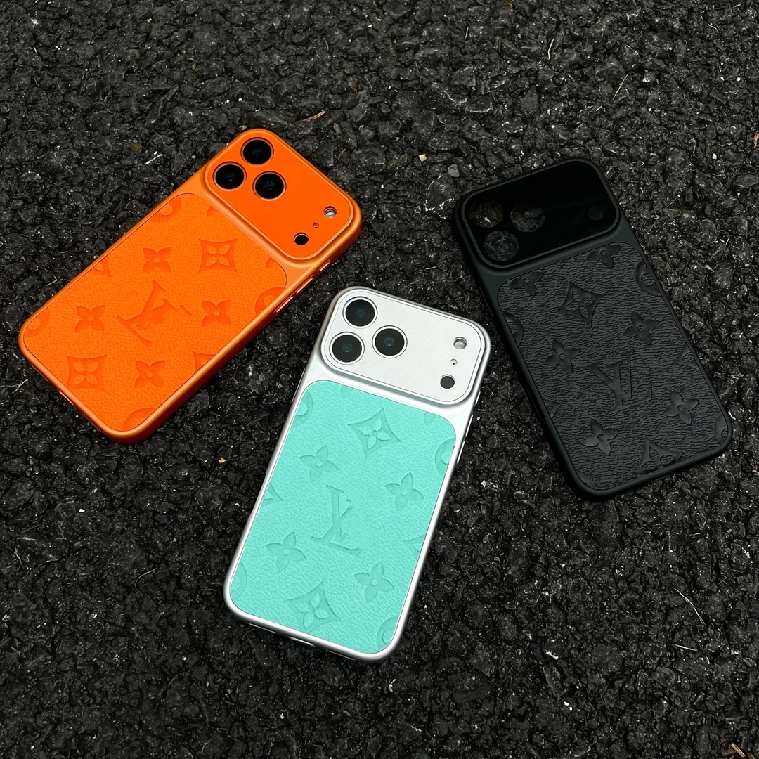 秒变17带镜头膜适用苹果17promax手机壳iPhone16promax电镀潮酷壳