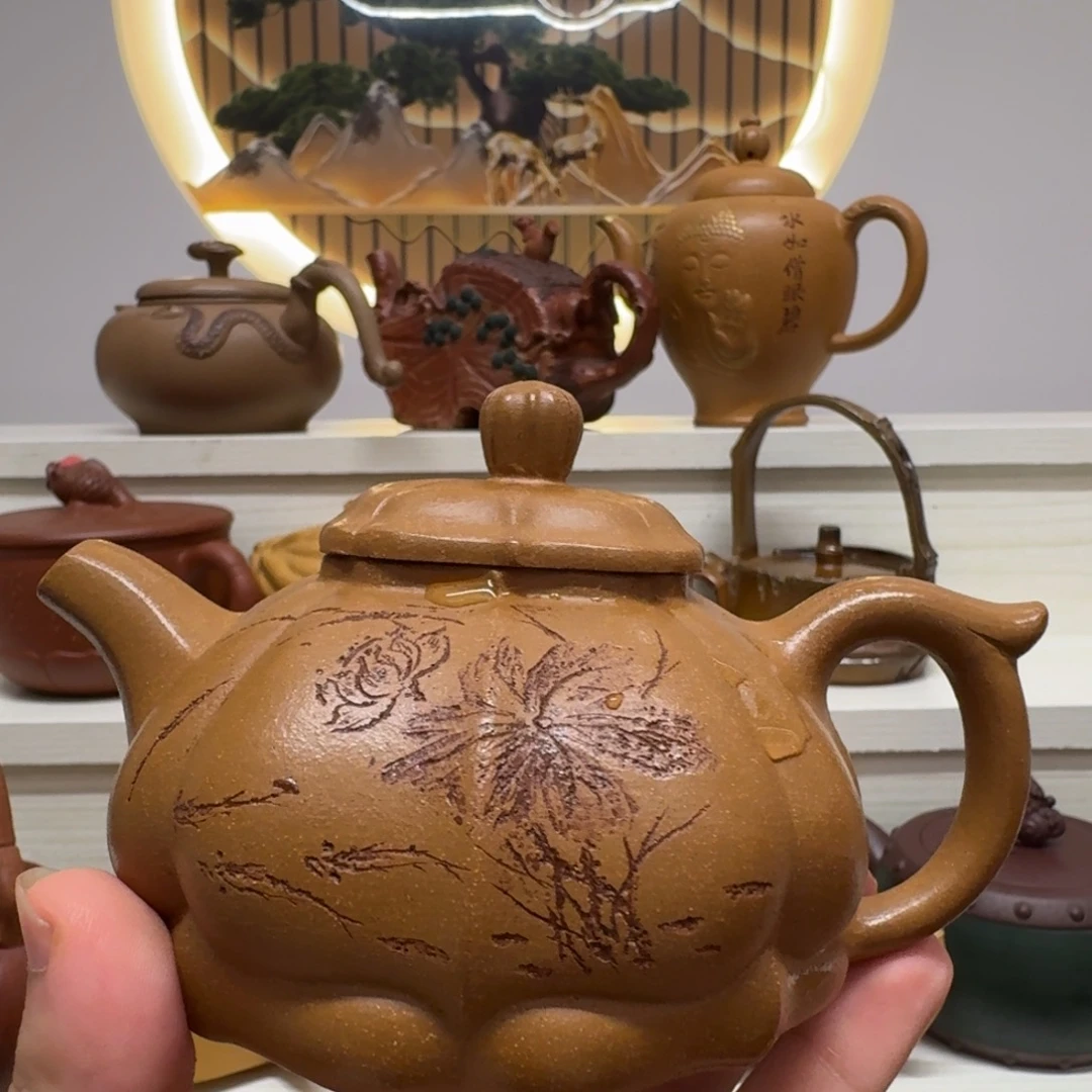 茶壶紫砂福利多多