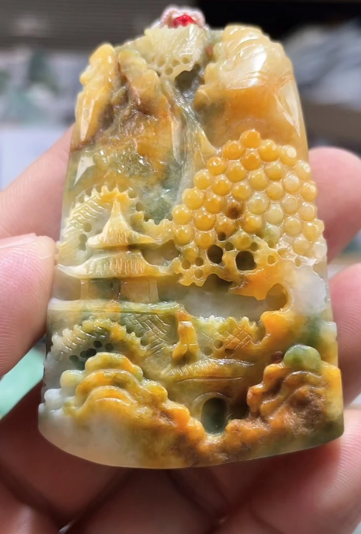 天然翡翠A货 未镶嵌