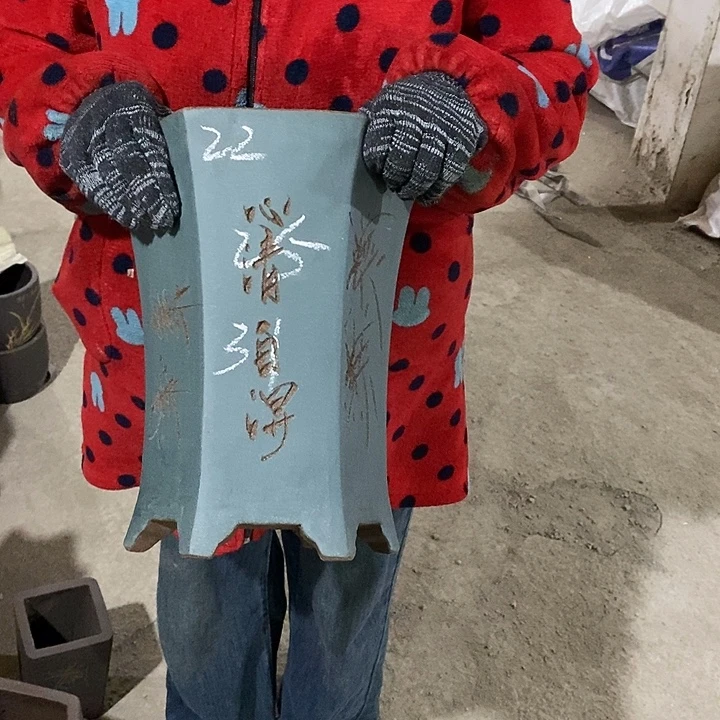 花盆紫砂紫砂花盆
