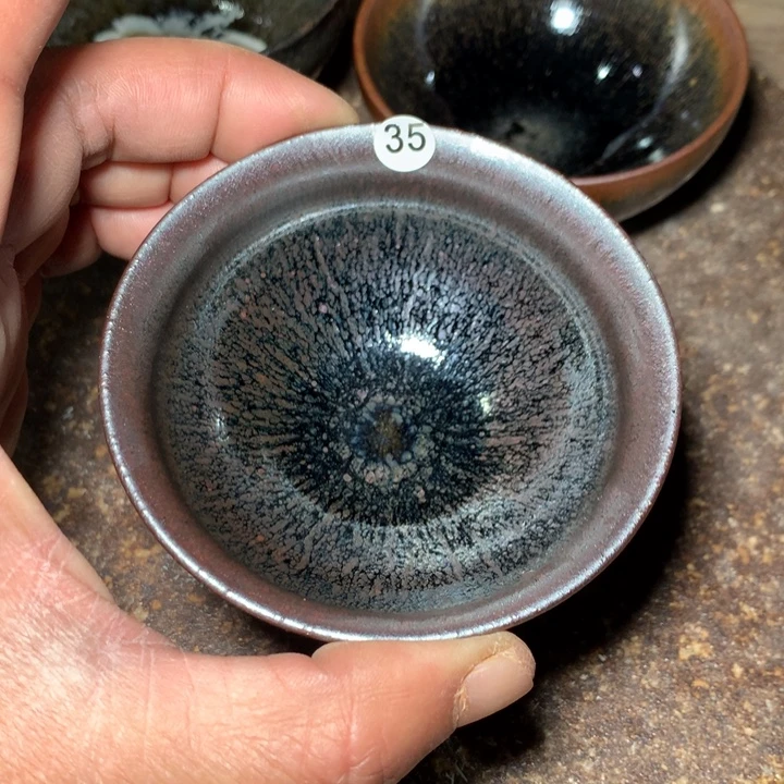 茶盏细看这支可公屏聊35