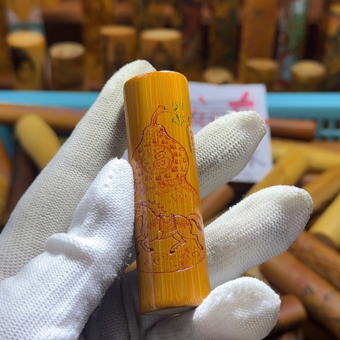 竹类精品实心玉竹