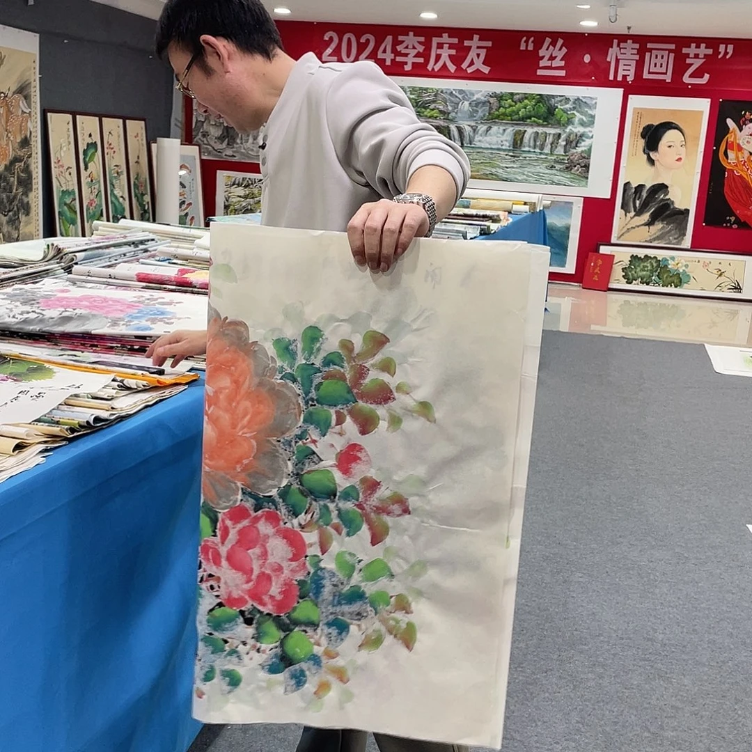 国画今天国画作品欣赏
