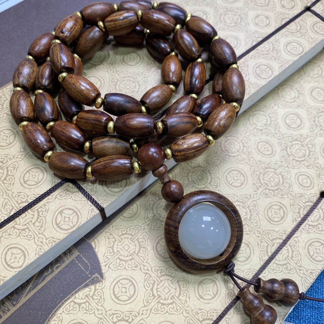 【真成甄选】 花梨手串（多样性发货发一件）YH0090 无礼盒包装 008