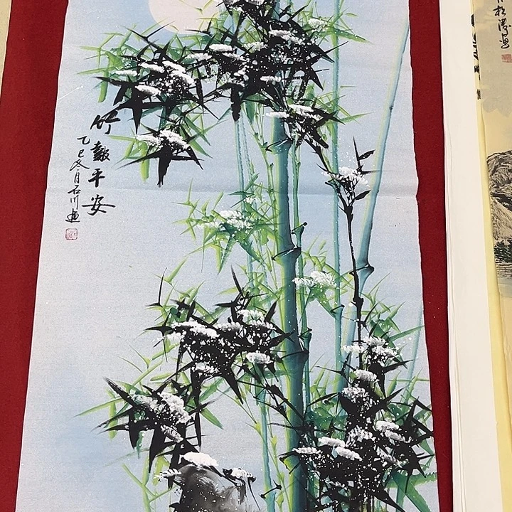 国画一二三四六三一八一