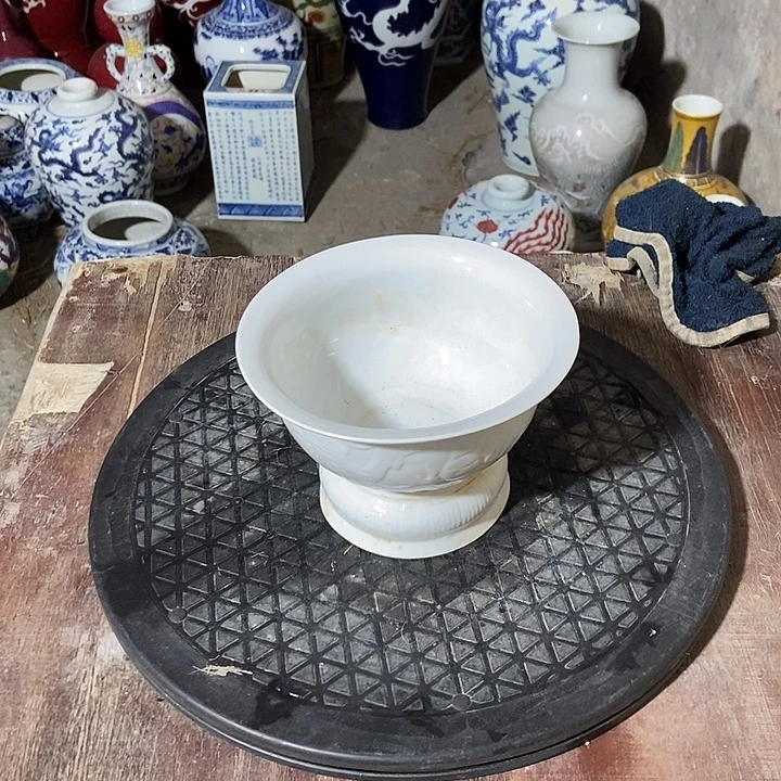 直播间的时实画面