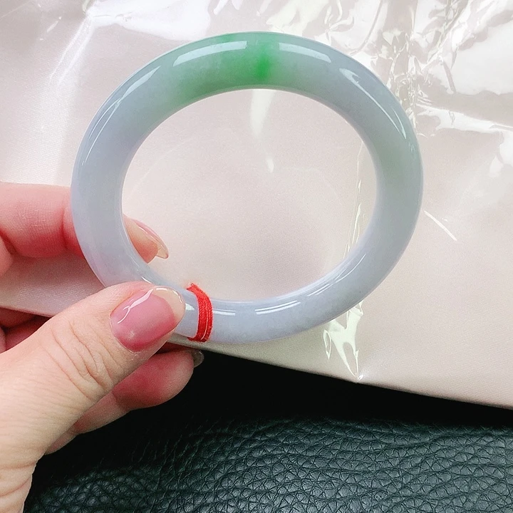 未镶嵌手镯翡翠翡翠077