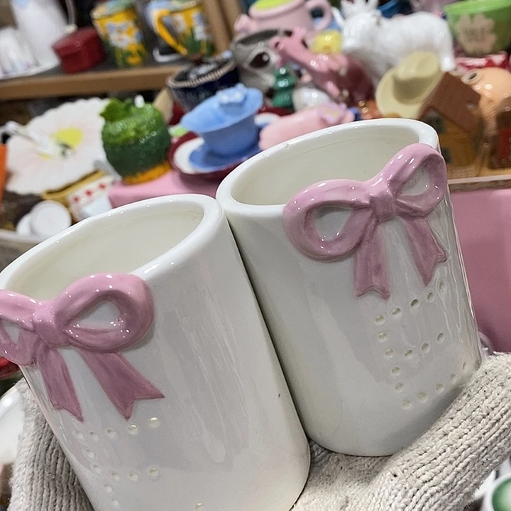 *****瓷片陶瓷制品生产