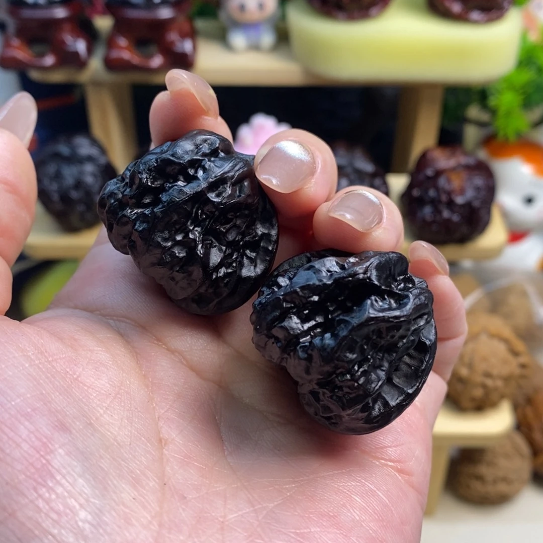 文玩核桃吊坠地闷小蛤蟆33+