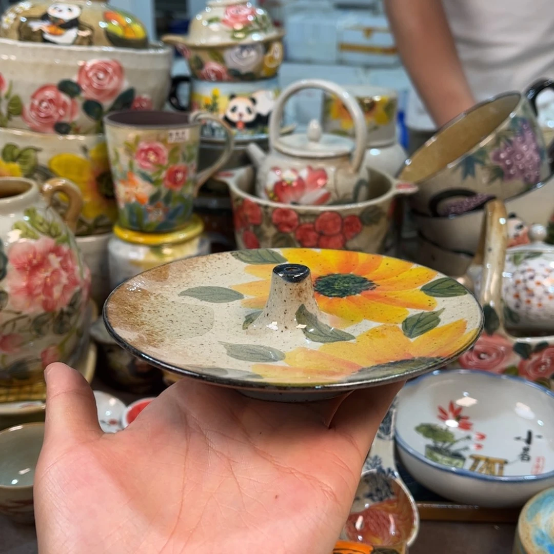 景德镇陶瓷手工杯