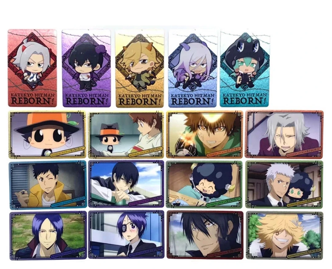 家庭教师 nic 小立牌 小挂件 透卡 盲盒