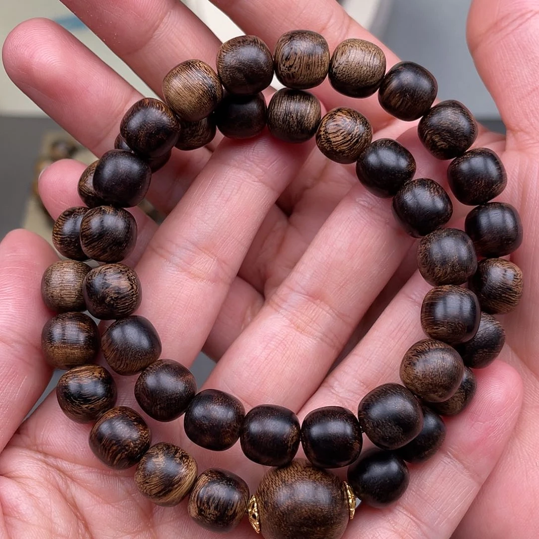 沉香沉香碎屑越南芽庄白棋虎皮瘿子瘤疤s