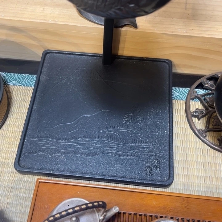 铁中古工艺品摆件