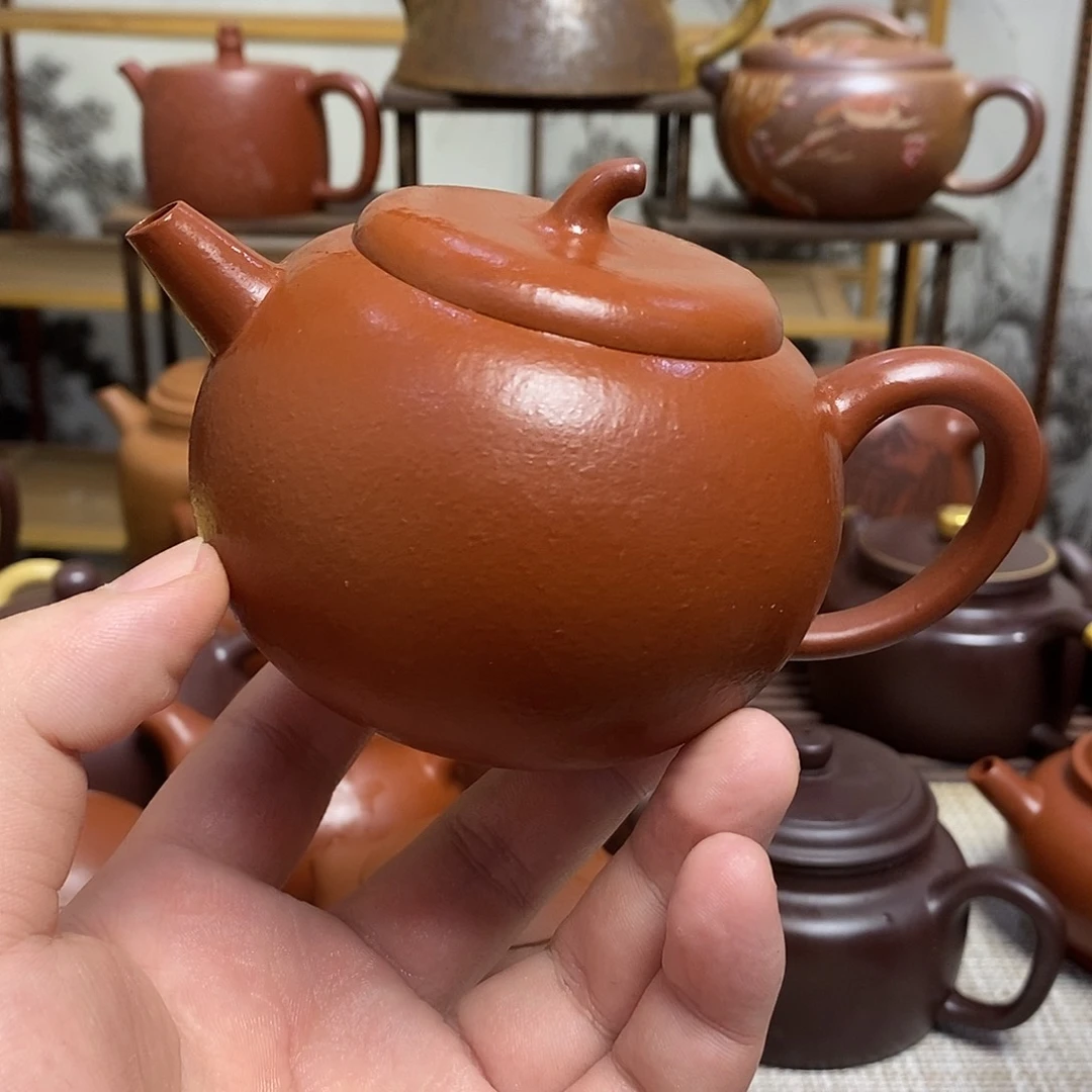 茶壶紫砂宜兴紫砂