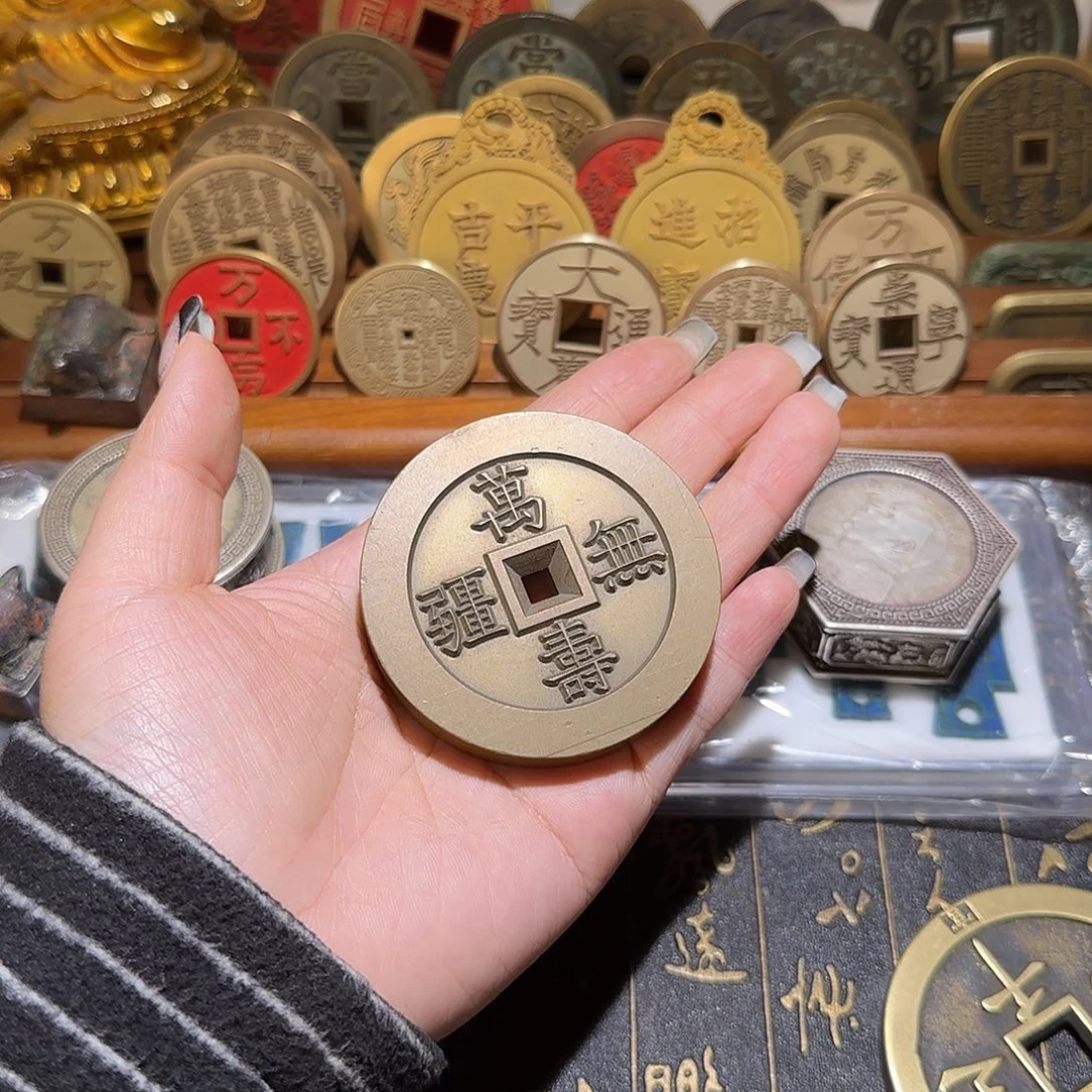 铜现代仿制工艺品