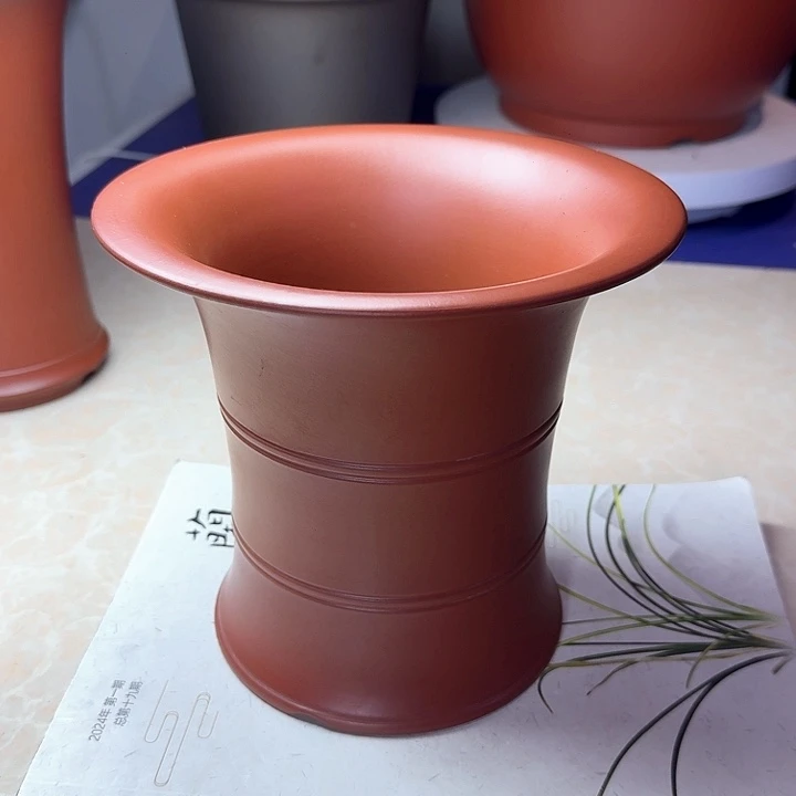 凡***者春秋花盆精品兰盆