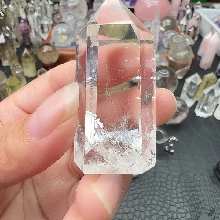 未镶嵌珠宝半成品水晶20