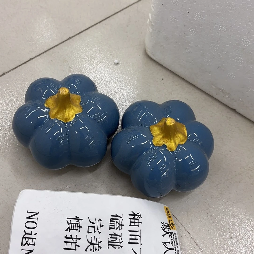 陶瓷陶瓷摆件 默认微瑕 NO退NO 换 普通地区满28包邮