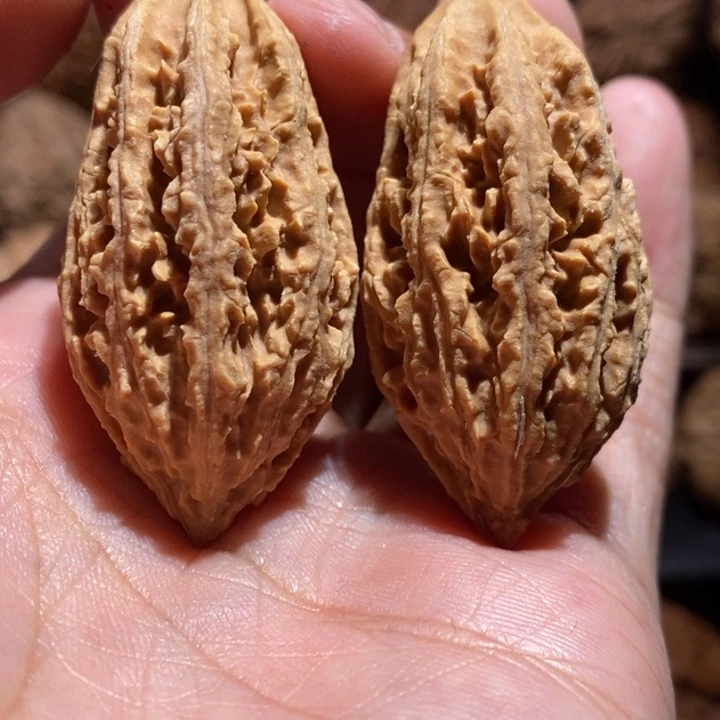 把件文玩核桃东北11