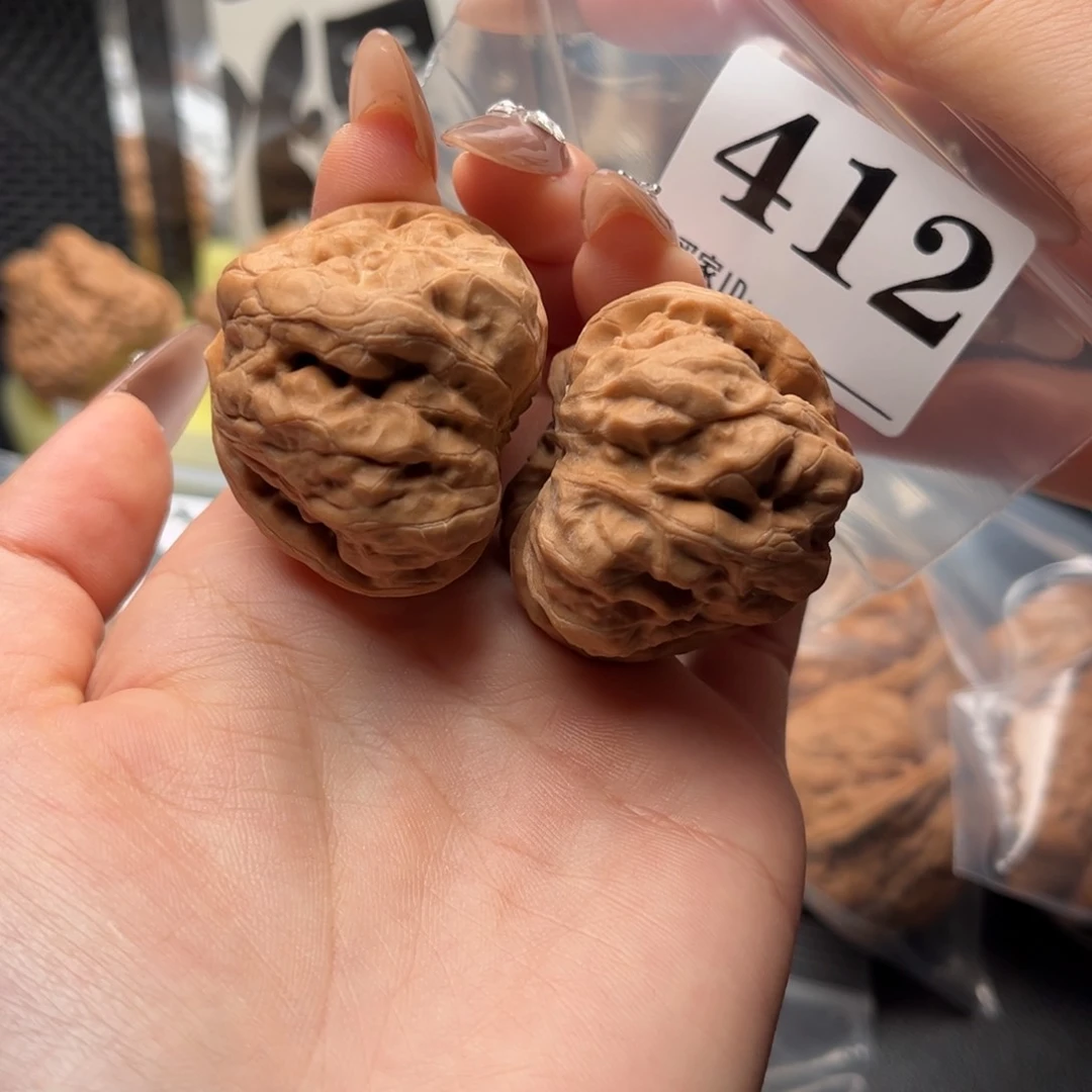 吊坠文玩核桃蛤蟆41