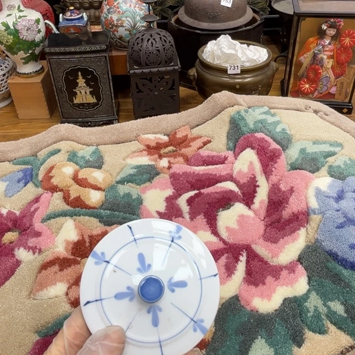 呀工艺品摆件瓷器摆件正能量