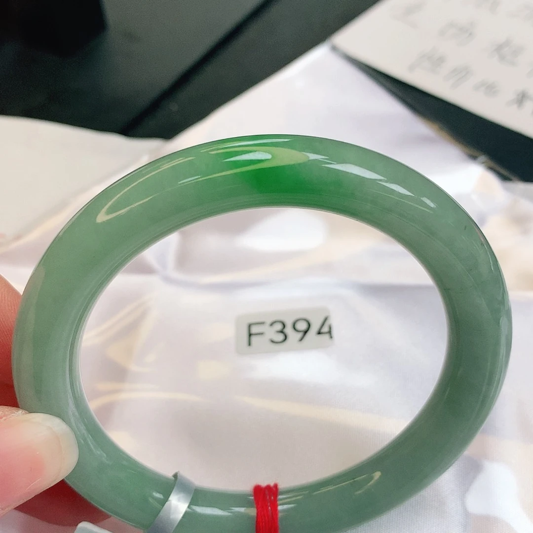 【闪购商品】翡翠手镯未镶嵌缅甸天然a货翡翠