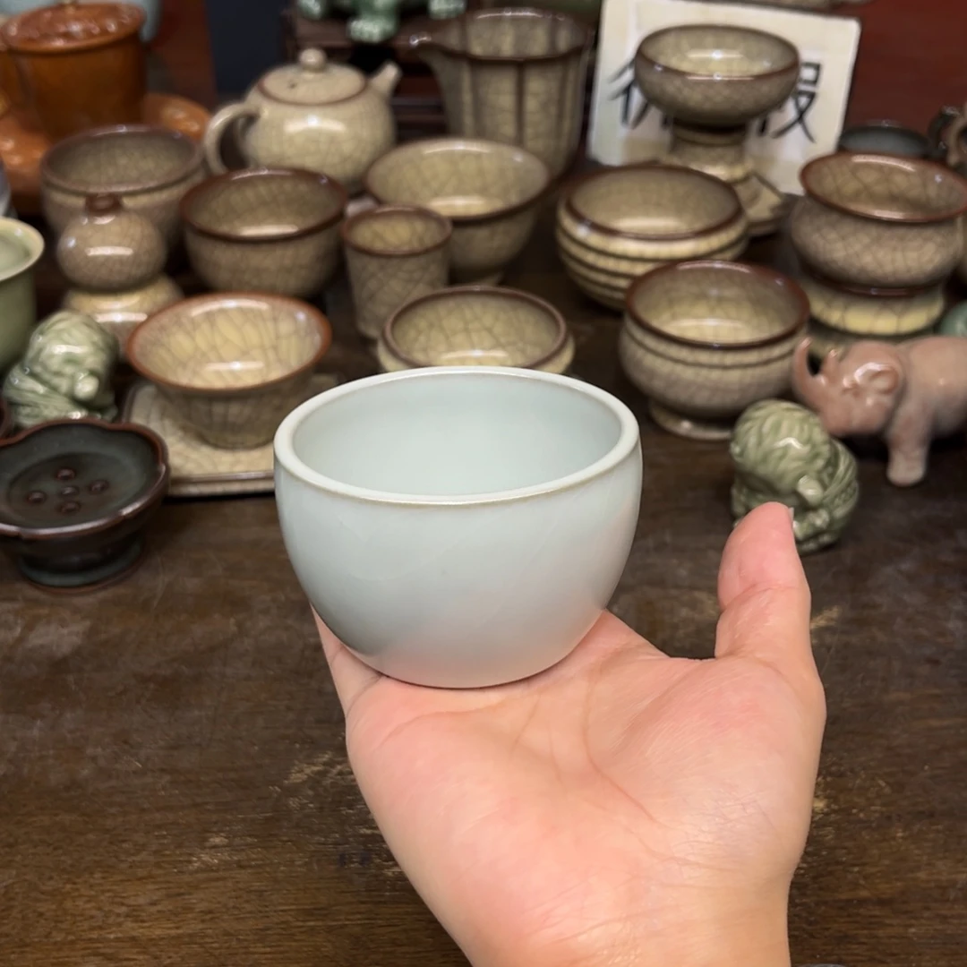青瓷微瑕浮力特价