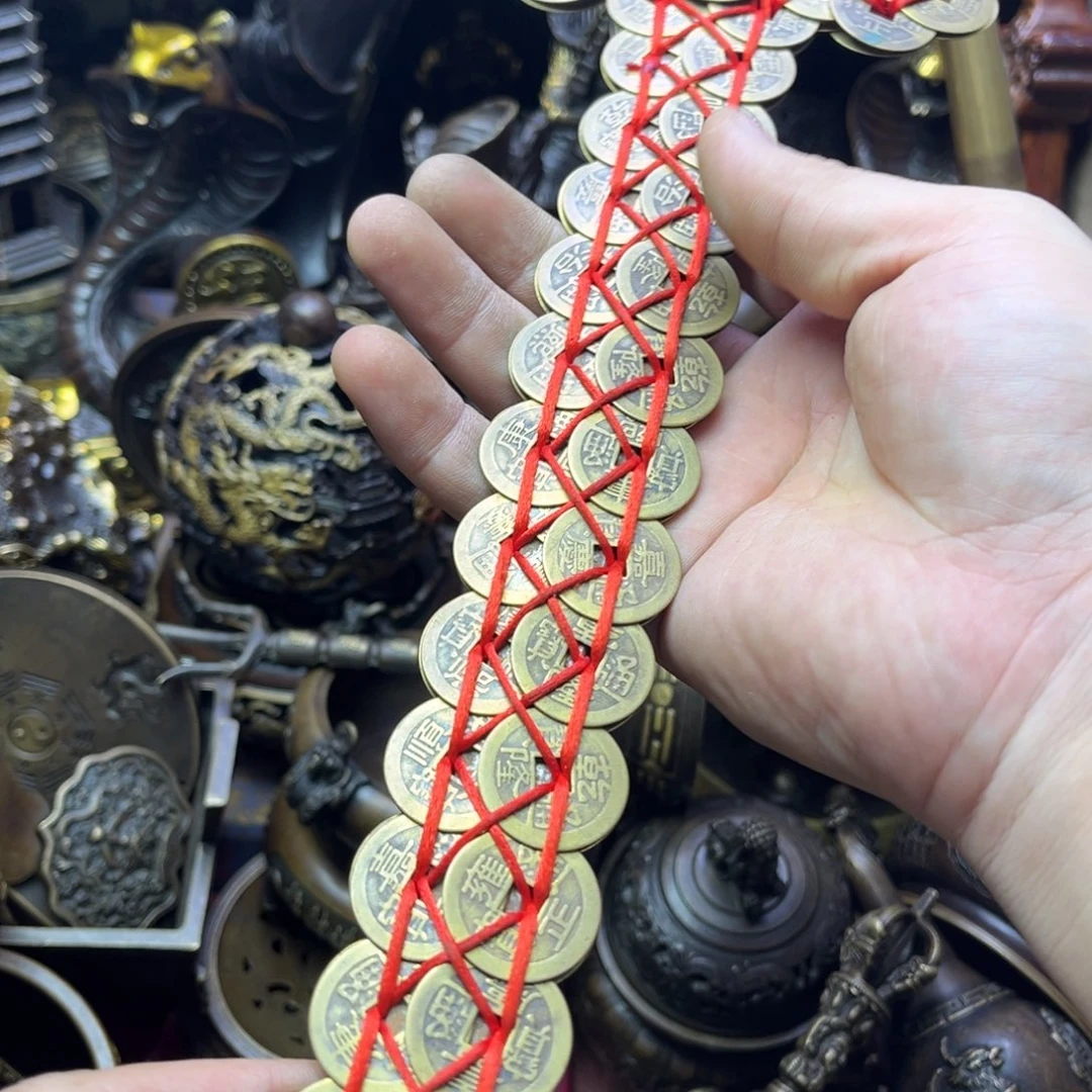 精品铜器摆件链接