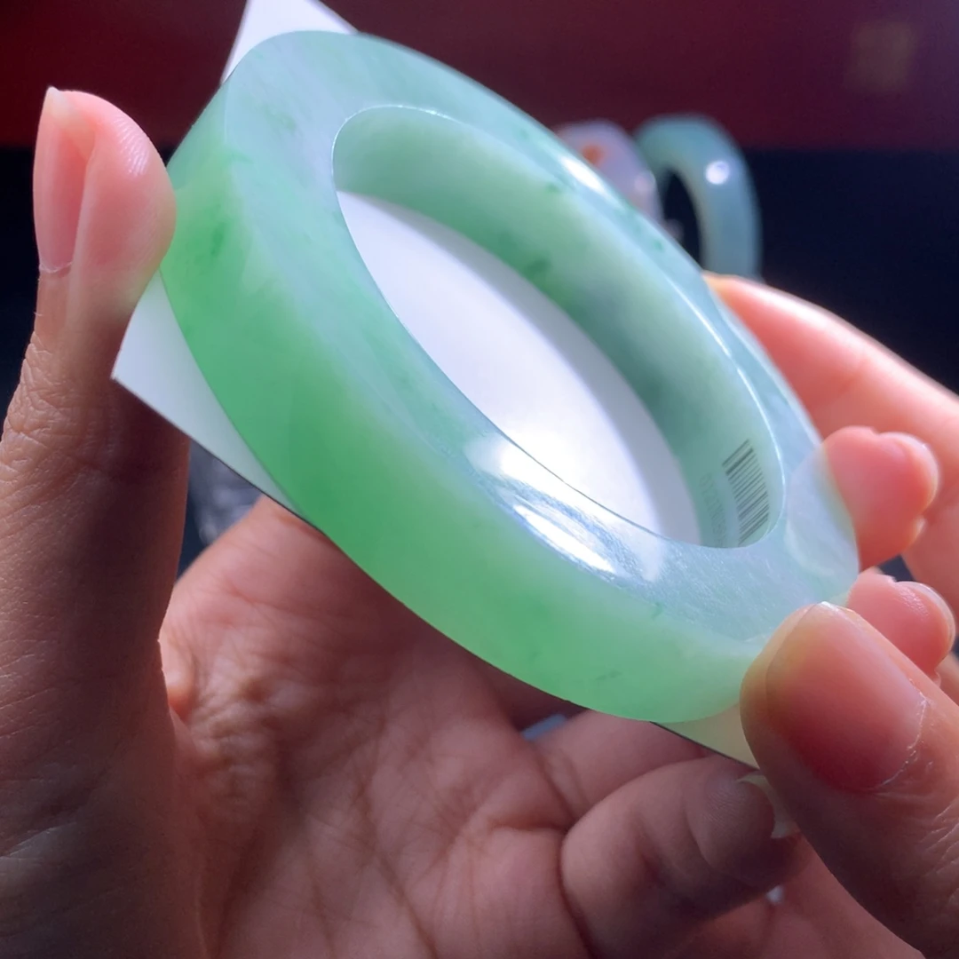 定制翡翠未镶嵌57到62