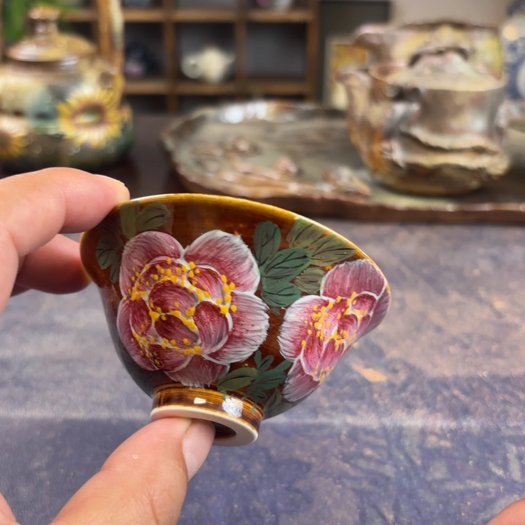 景德镇纯手工制作工艺