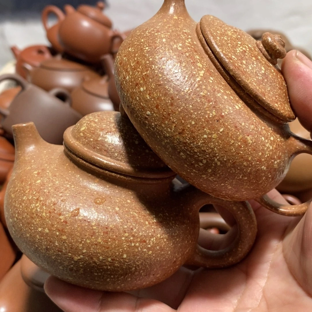 紫砂茶壶李*敏闪购商品紫砂壶