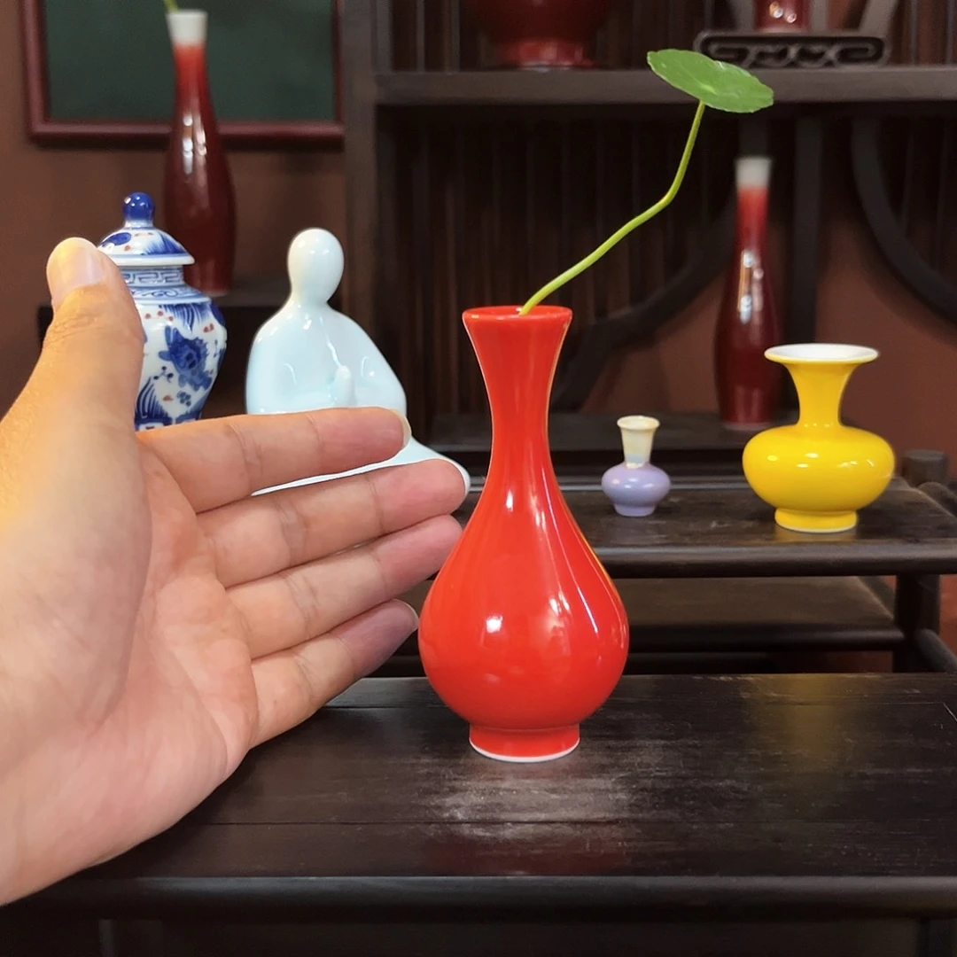 摆件小花器……小花器