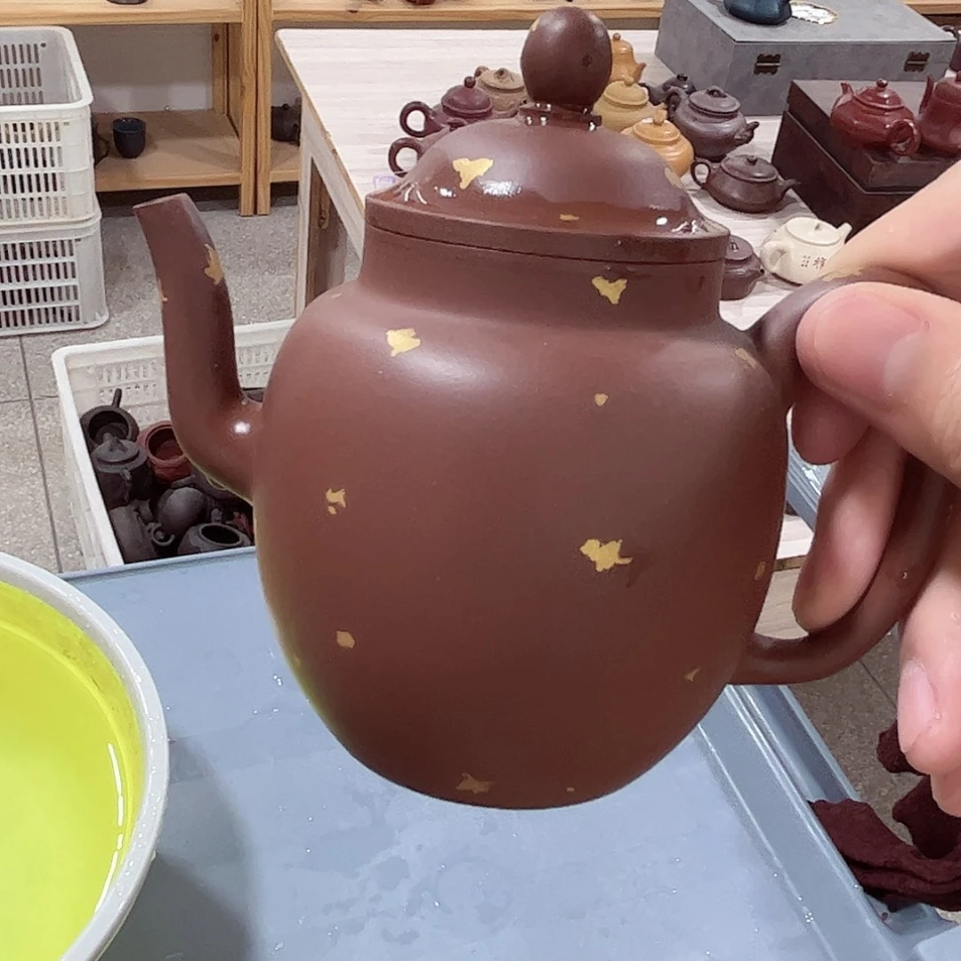 茶壶紫砂紫砂精品